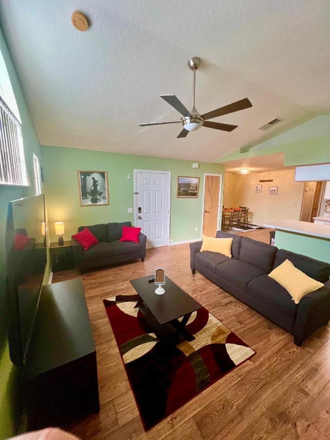 Grand Family 3Br Apartment Near Disney Parks Kissimmee Extérieur photo